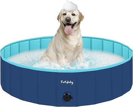 FurryBaby Dog pool 1.2m