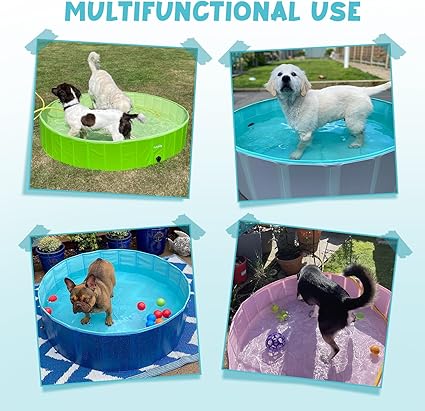 FurryBaby Dog pool 1.2m