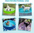 FurryBaby Dog pool 1.2m